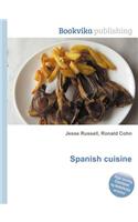 Spanish Cuisine