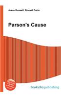 Parson's Cause