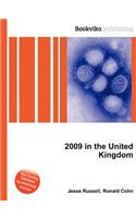 2009 in the United Kingdom