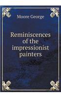 Reminiscences of the impressionist painters: (English)