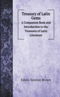 Treasury of Latin Gems
