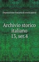 Archivio storico italiano