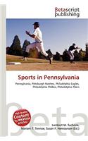 Sports in Pennsylvania: (English)