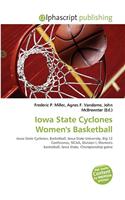 Iowa State Cyclones Women's Basketball