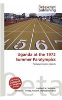 Uganda at the 1972 Summer Paralympics: (English)