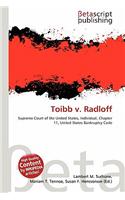 Toibb V. Radloff: (English)