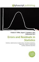 Errors and Residuals in Statistics: (English)