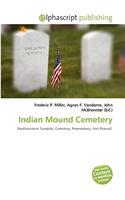 Indian Mound Cemetery: (English)