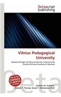 Vilnius Pedagogical University: (English)