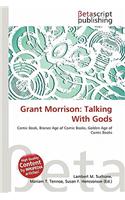 Grant Morrison: Talking with Gods(English)