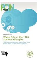 Water Polo at the 1920 Summer Olympics: (English)