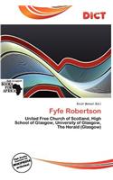 Fyfe Robertson