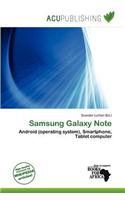 Samsung Galaxy Note