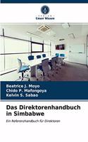 Das Direktorenhandbuch in Simbabwe