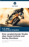 Eine vergleichende Studie über Royal Enfield und Harley Davidson