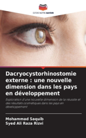 Dacryocystorhinostomie externe