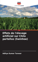 Effets de l'élevage artificiel sur Chilo partellus (Swinhoe)