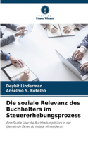 soziale Relevanz des Buchhalters im Steuererhebungsprozess