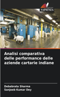 Analisi comparativa delle performance delle aziende cartarie indiane