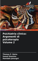Psichiatria clinica
