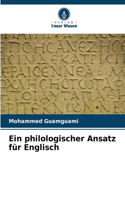 Ein philologischer Ansatz für Englisch