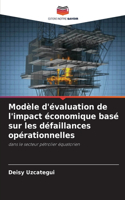 Modèle d'évaluation de l'impact économique basé sur les défaillances opérationnelles