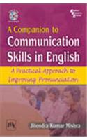 A Companion to Communication Skills In English