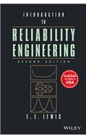 Introduction To Reliability Engineering, 2Nd Edition