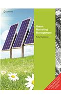Green Marketing Management