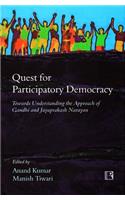 Quest for Participatory Democracy
