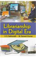 Librarianship in Digital Era
