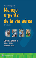 Man Walls Para Manejo Urgent Aerea 5e PB
