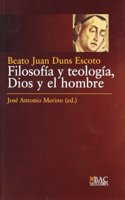 Filosofia y teologia, Dios y el hombre