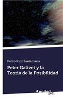 Peter Galivet y La Teoria de La Posibilidad