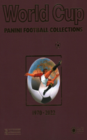 World Cup Panini Football Collections 1970-2022