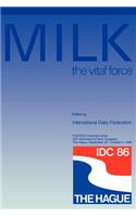 MILK the vital force