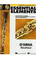 ESSENTIAL ELEMENTS BAND 1 FR KLARINETTE