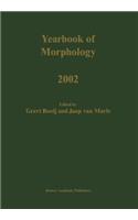 Yearbook of Morphology 2002