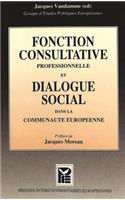 Fonction Consultative Prof.