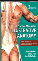 The Practice Manual of Illustrative Anatomy