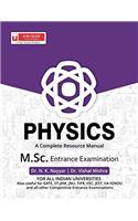 MSc Physics for entrance examination