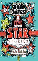 TOM GATES #21: FIVE STAR STORIES