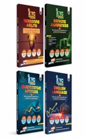 PW KYC Banking Awareness, Reasoning Ability, Eng Language, Quant Aptitude, DI&DA Combo (Paperback, PW)