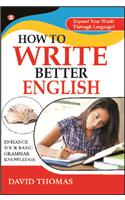 How To Write Better English