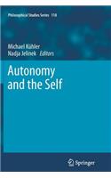 Autonomy and the Self
