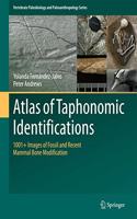 Atlas of Taphonomic Identifications