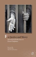 For Justice and Mercy, 8