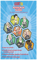 Giantim Growth Mindset Activity Book - Volume #1