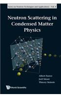 Neutron Scattering in Condensed Ma..(V4)