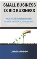 Small Business Is Big Business